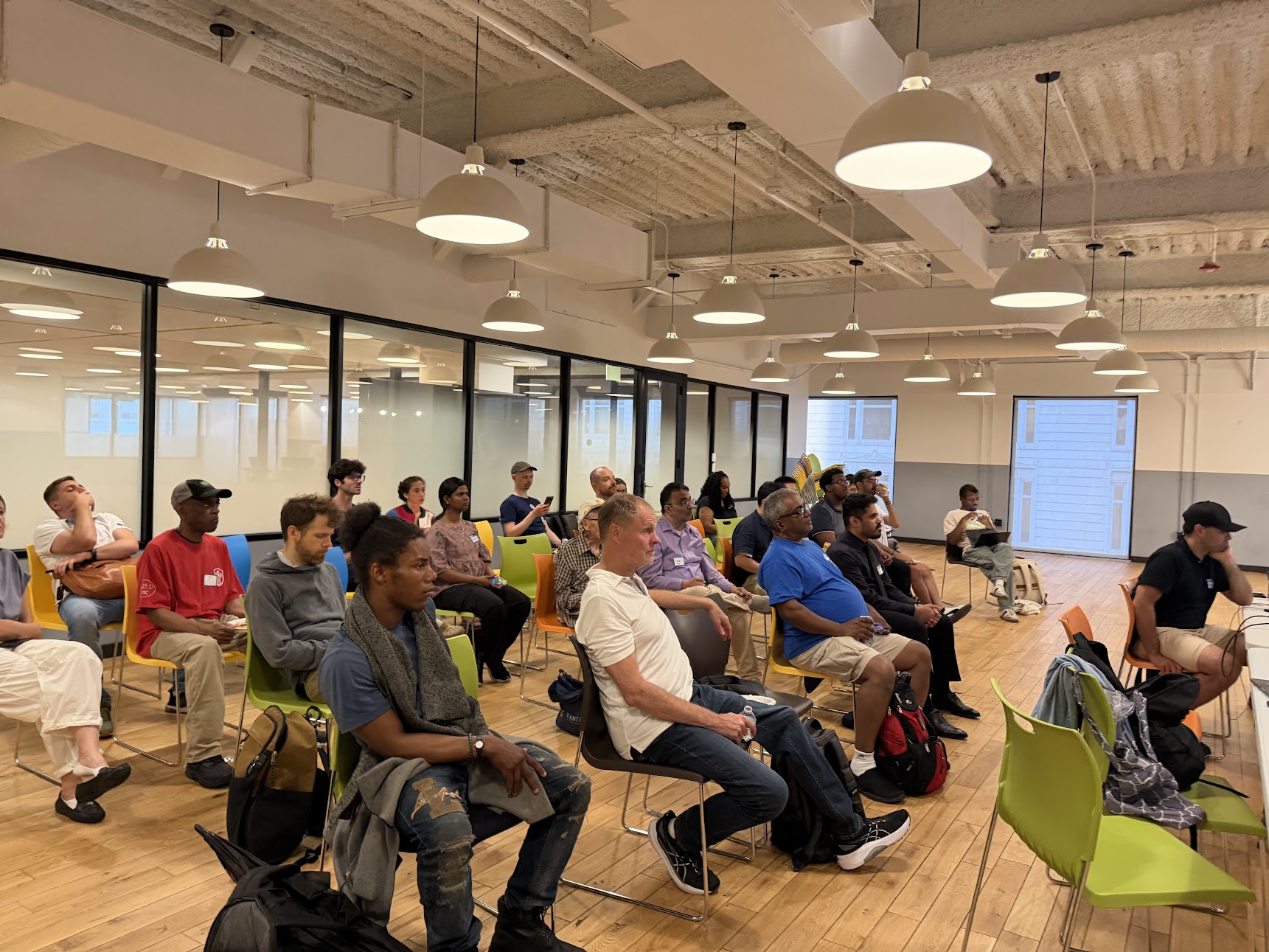 August Meetup -PostgreSQL Meets Django!